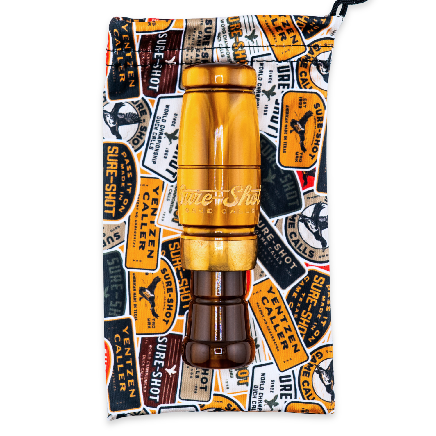 NXT2 Duck Call | High Volume Texas-Tuned Double Reed Duck Call NXT2 Duck Call | High Volume Texas-Tuned Double Reed Duck Call