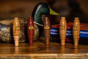 The Story of the Yentzen Duck Call