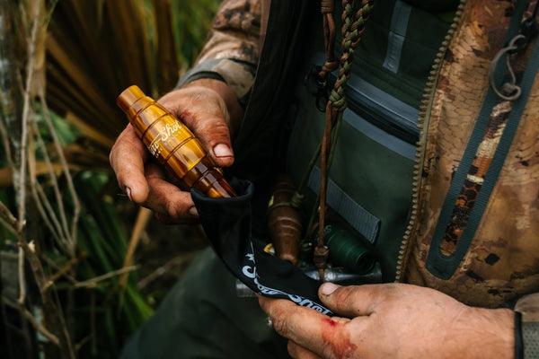 How to Clean a Duck Call Without Ruining It