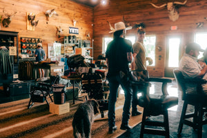 The Road South: Sure-Shot Opens Its New Flagship Store in Winnie, Texas