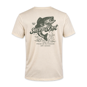 Sure Shot Big Bass Tee