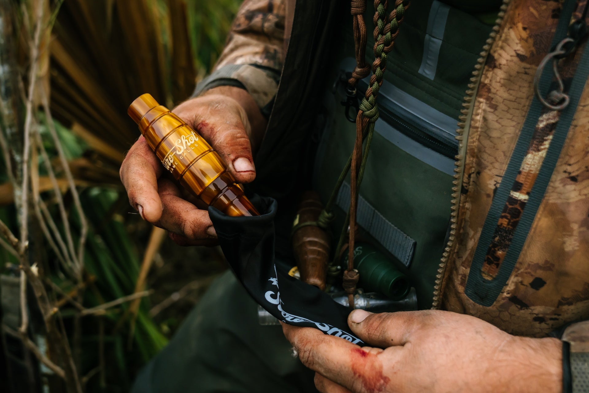 Our Story - Sure-Shot Game Calls | Duck Call Heritage Since 1959