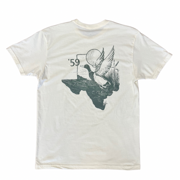 Image of Texas Mallard T-Shirt