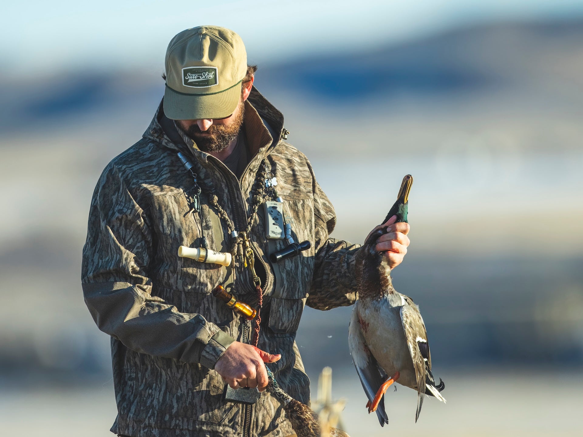 NXT2 Duck Call | High Volume Texas-Tuned Double Reed Duck Call