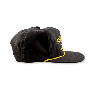 Championship hat-Black