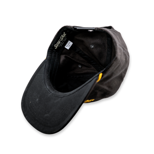 Championship hat-Black