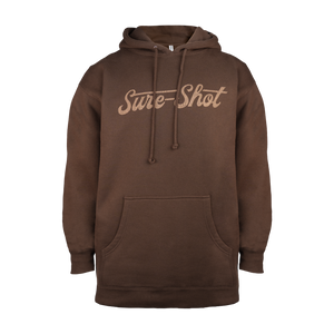 Sure Shot Script hoodie