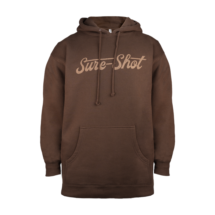 Image of Sure Shot Script hoodie