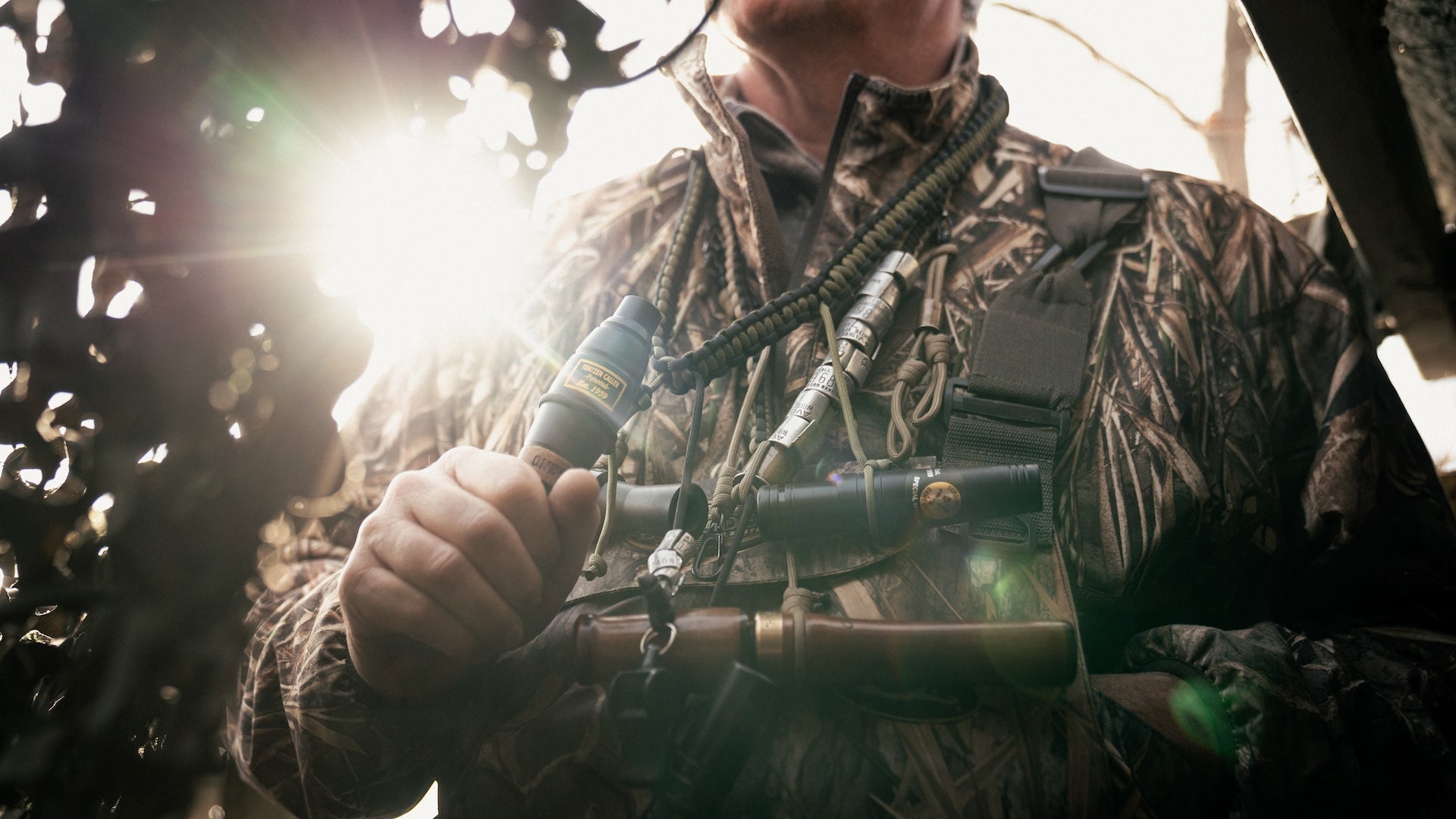 The 650 Duck Call | Sure-Shot Game Calls | High-Volume Mallard Call