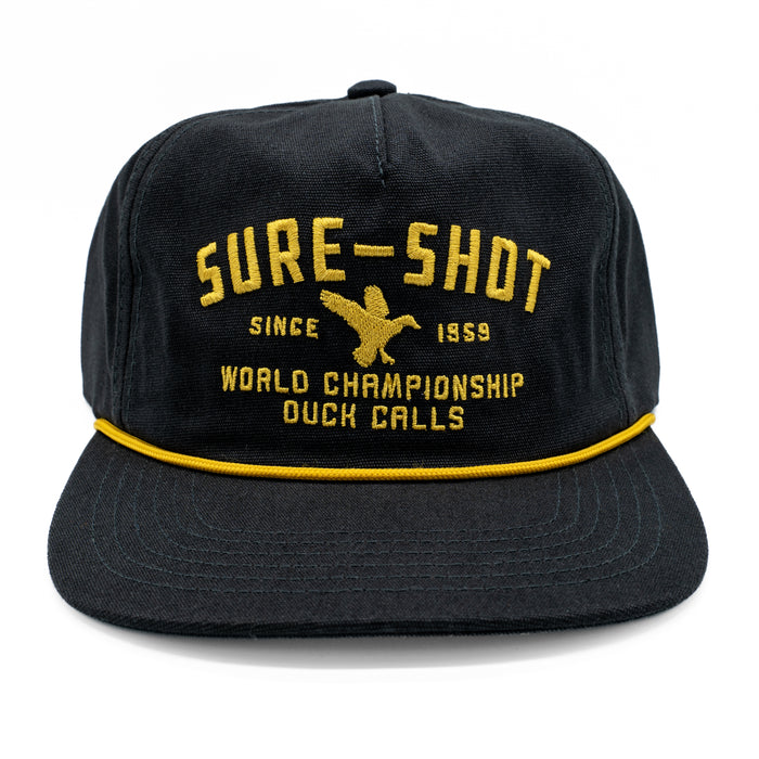 Image of Championship hat-Black