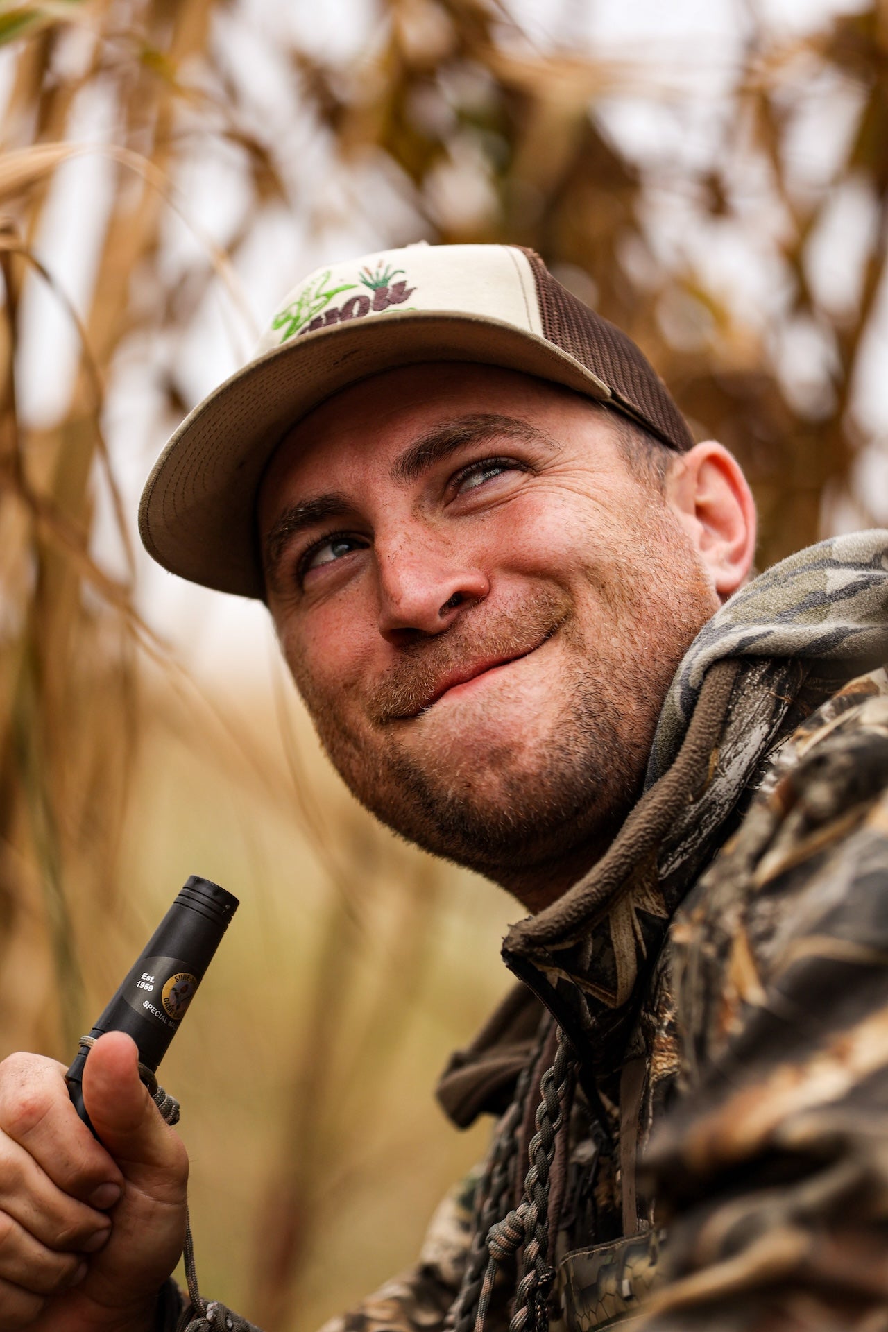The 550 Duck Call | Sure-Shot Game Calls | Yentzen-Style Poly Call
