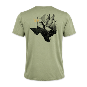 Texas Mallard Tee
