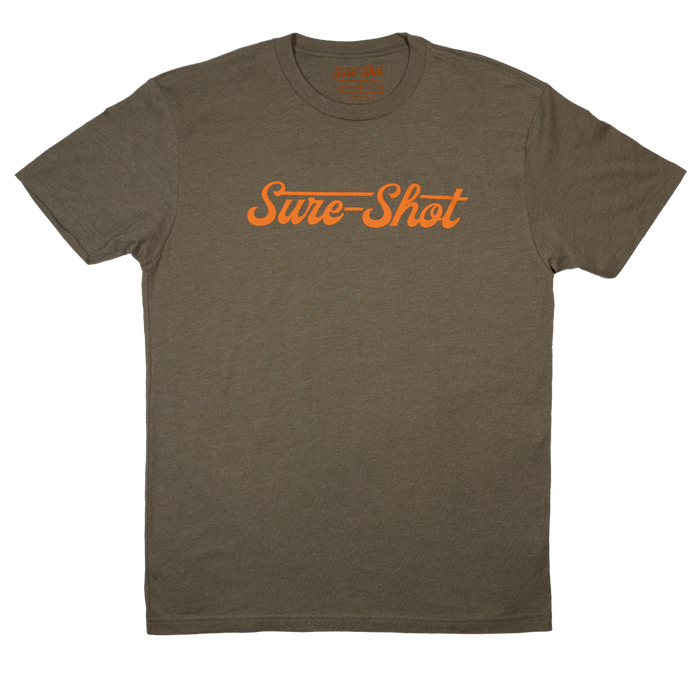 Image of Sure-Shot Logo Tee