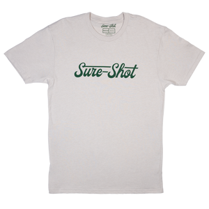 Sure-Shot Logo Tee