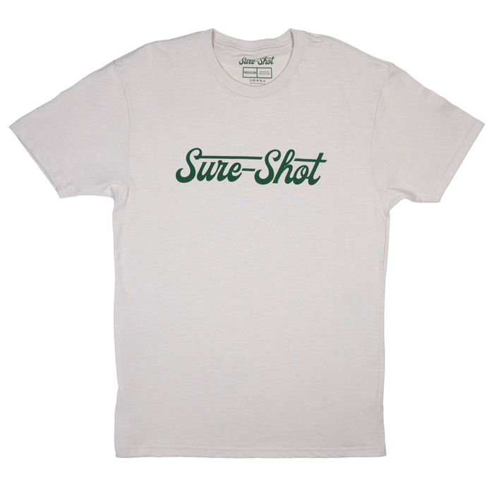 Image of Sure-Shot Logo Tee