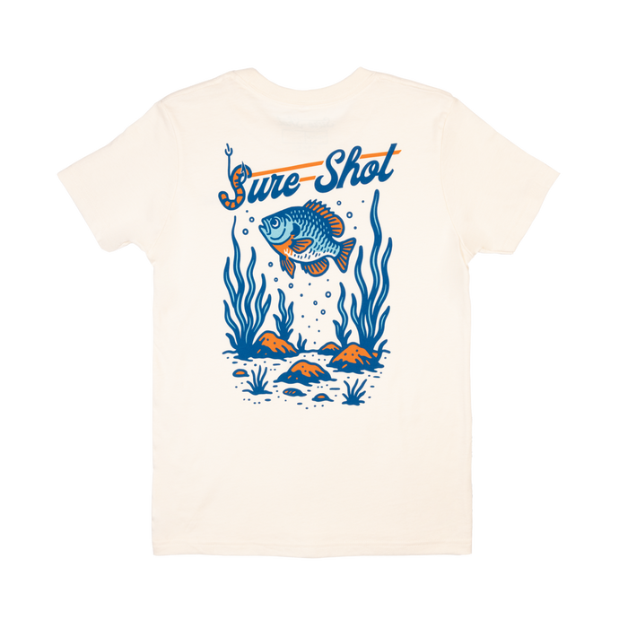 Image of Youth Bluegill tee