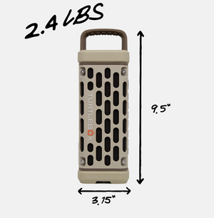 Turtlebox Ranger Tan