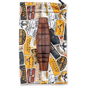 Cocobolo Wood Duck Call