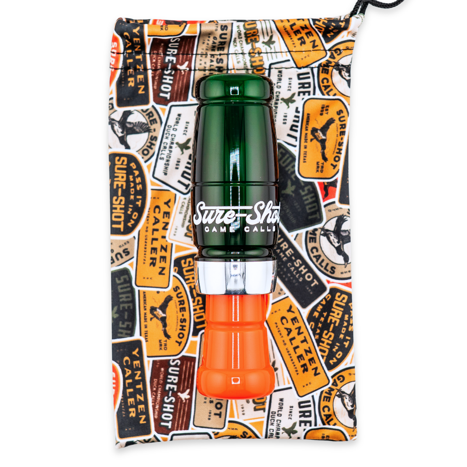 NXT2 Duck Call | High Volume Texas-Tuned Double Reed Duck Call NXT2 Duck Call | High Volume Texas-Tuned Double Reed Duck Call