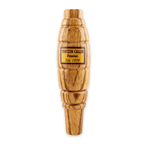 Yentzen 60's Cut Zebrawood
