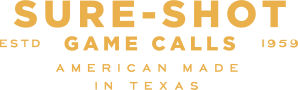 Sure-Shot Game Calls
