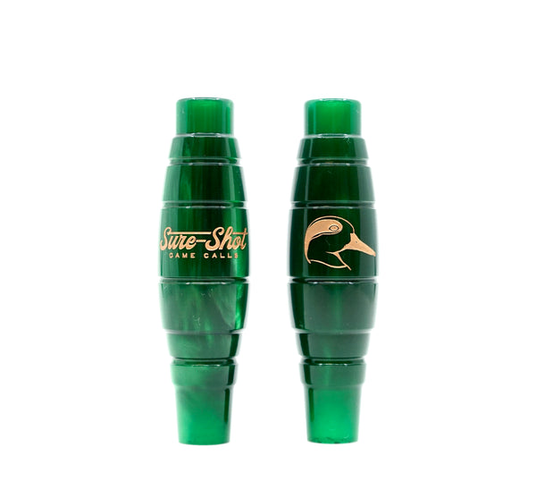 Sure shot Duck authentic call